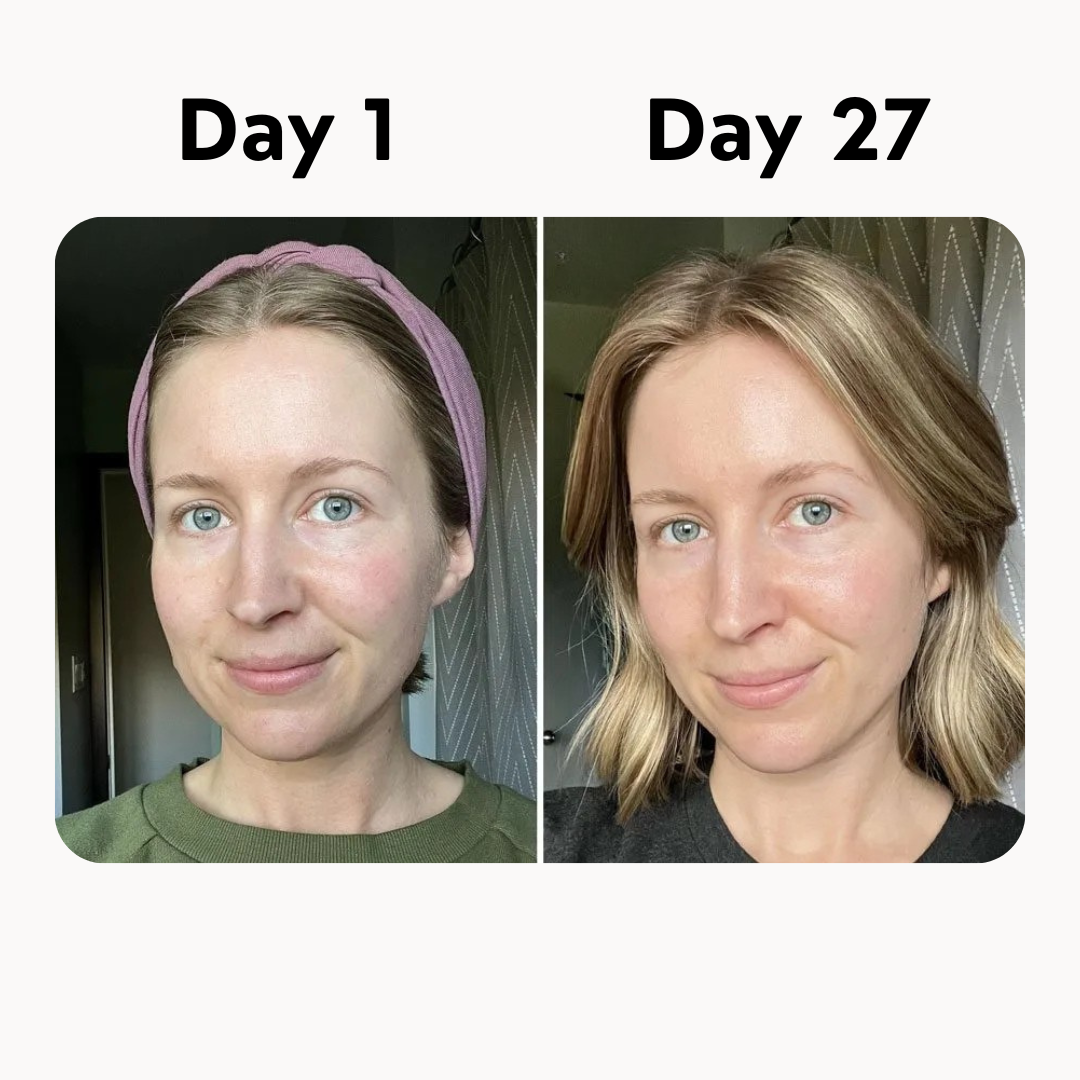 Organic Grass-Fed Beef Tallow With Raw Honey Balm