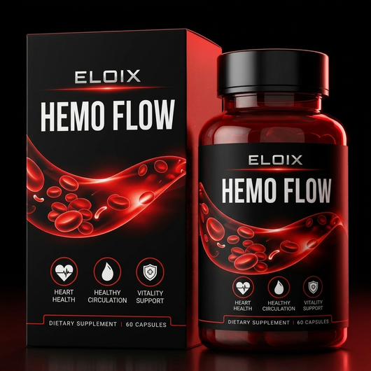 HemoFlow — Blood Pressure & Circulation Support