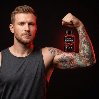 HemoFlow — Blood Pressure & Circulation Support