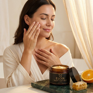 Organic Grass-Fed Beef Tallow With Raw Honey Balm