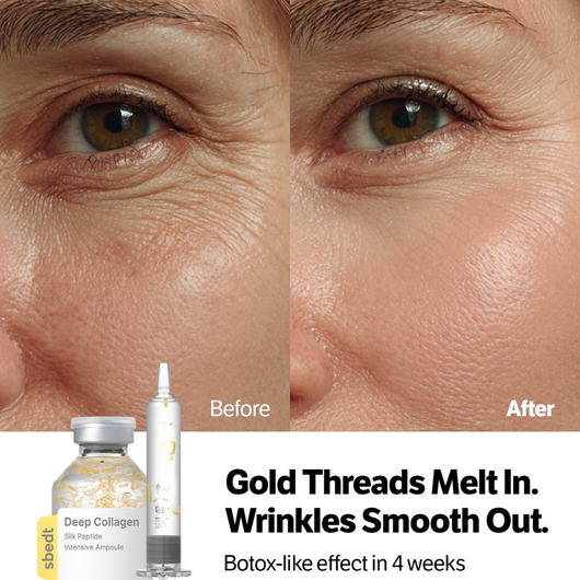 Silk Lifting Peptide Ampoule