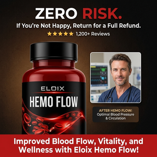 HemoFlow — Blood Pressure & Circulation Support