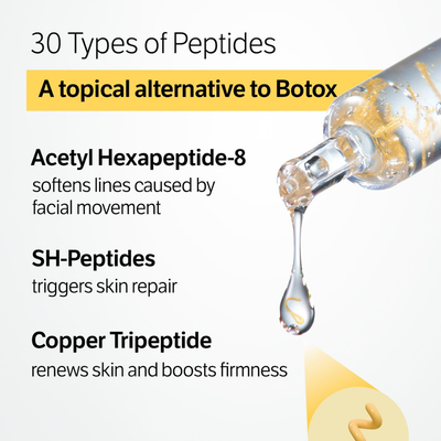 Silk Lifting Peptide Ampoule