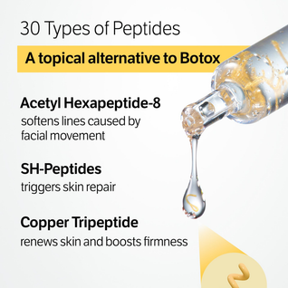 Silk Lifting Peptide Ampoule