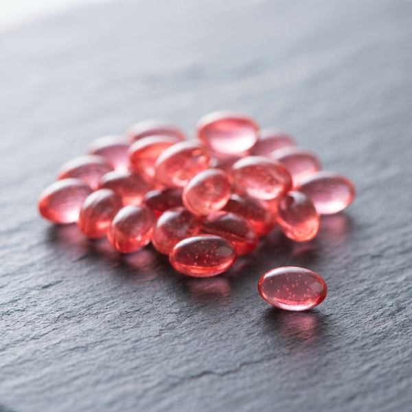 Vitamin B12 — 500 mcg