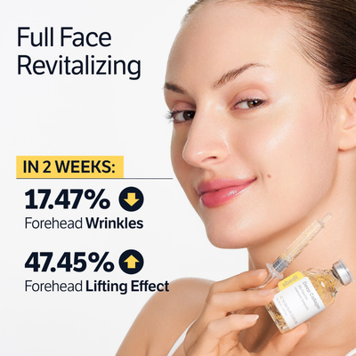 Silk Lifting Peptide Ampoule