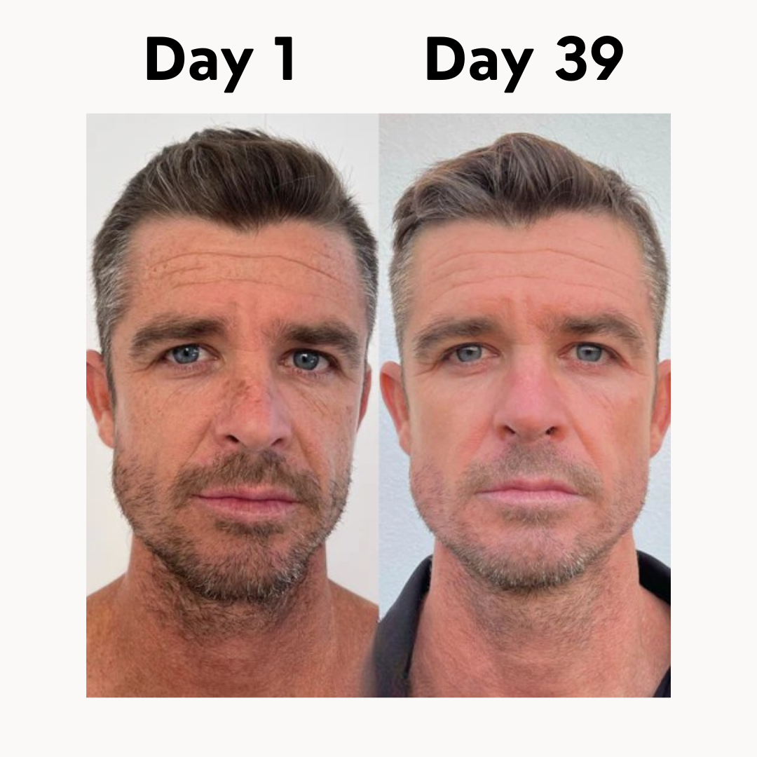 Organic Grass-Fed Beef Tallow With Raw Honey Balm