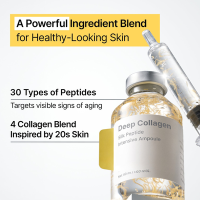 Silk Lifting Peptide Ampoule