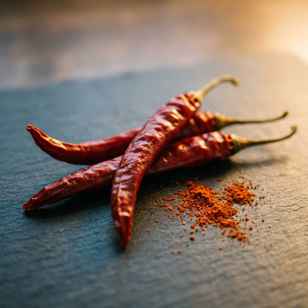 Cayenne Pepper — 50 mg