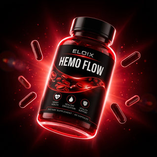 HemoFlow — Blood Pressure & Circulation Support