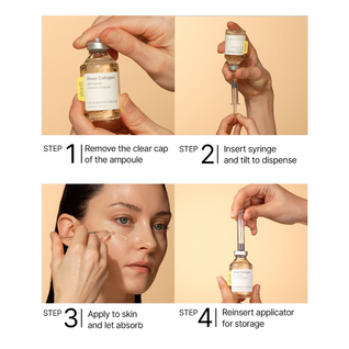Silk Lifting Peptide Ampoule