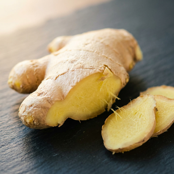 Ginger Root — 100 mg