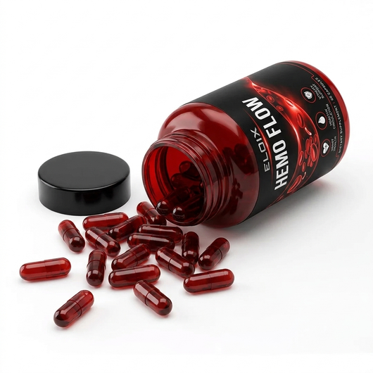 HemoFlow — Blood Pressure & Circulation Support