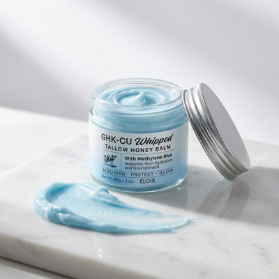 Peptide Infused Tallow Balm