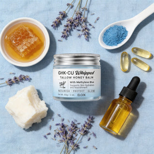 Peptide Infused Tallow Balm