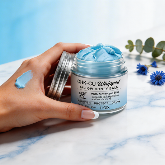 Peptide Infused Tallow Balm