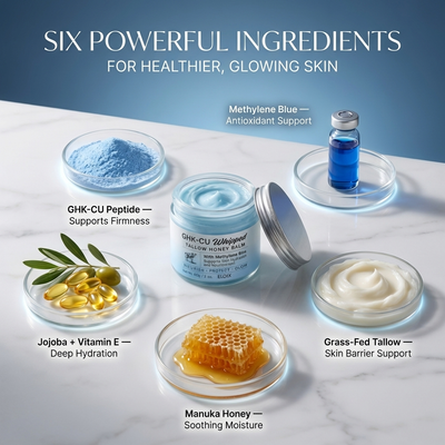Peptide Infused Tallow Balm