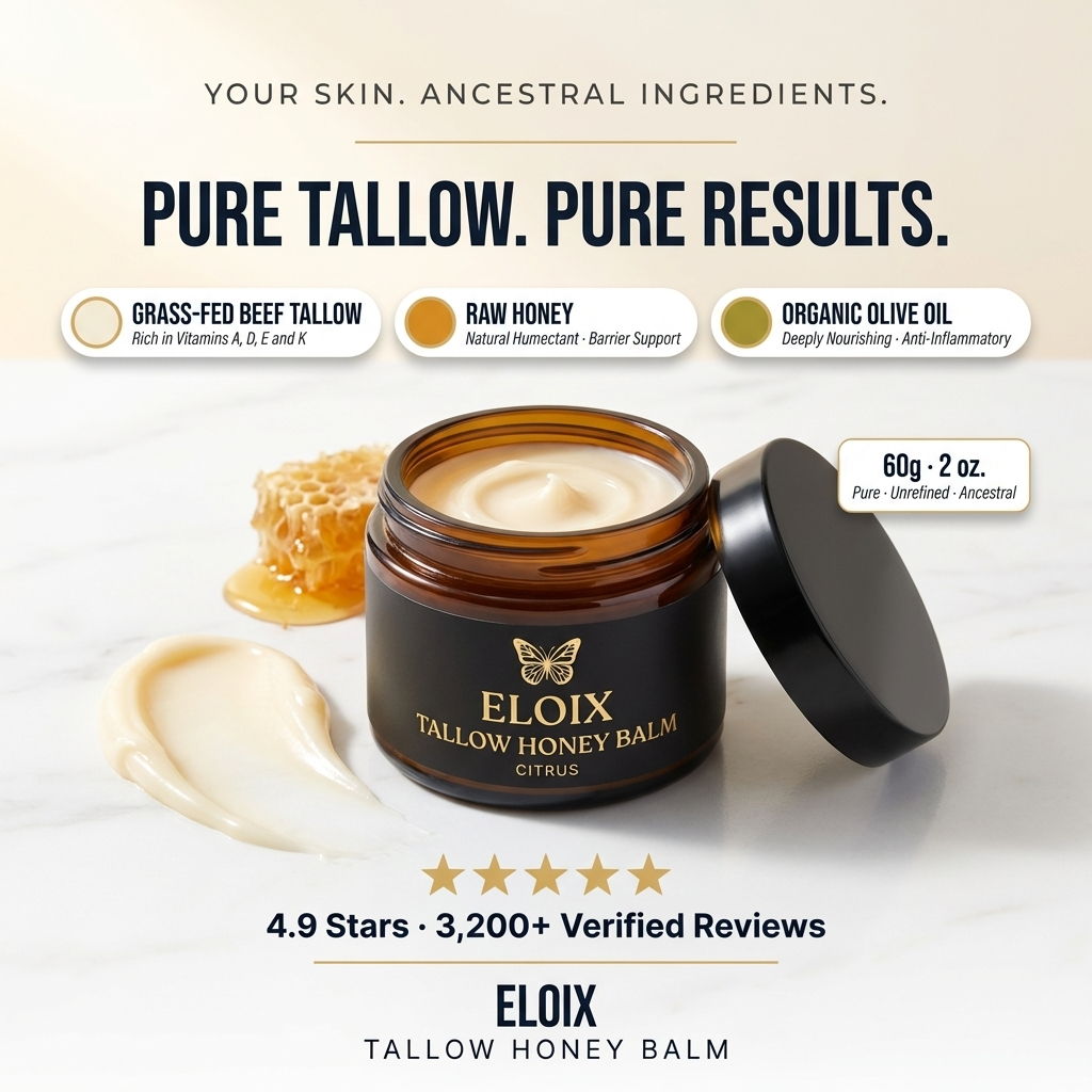Eloix balm texture