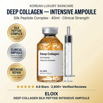 Silk Lifting Peptide Ampoule