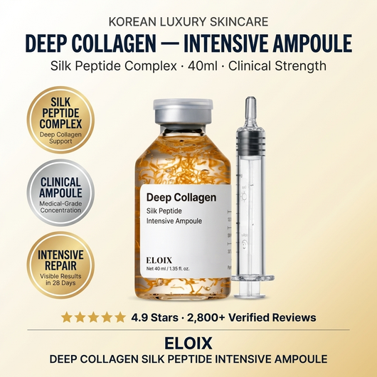 Silk Lifting Peptide Ampoule