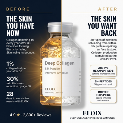 Silk Lifting Peptide Ampoule