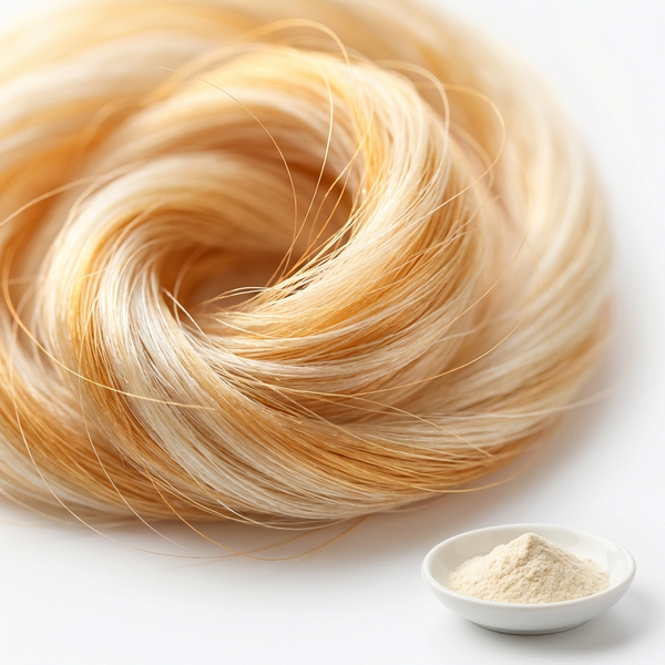 Silk Peptides